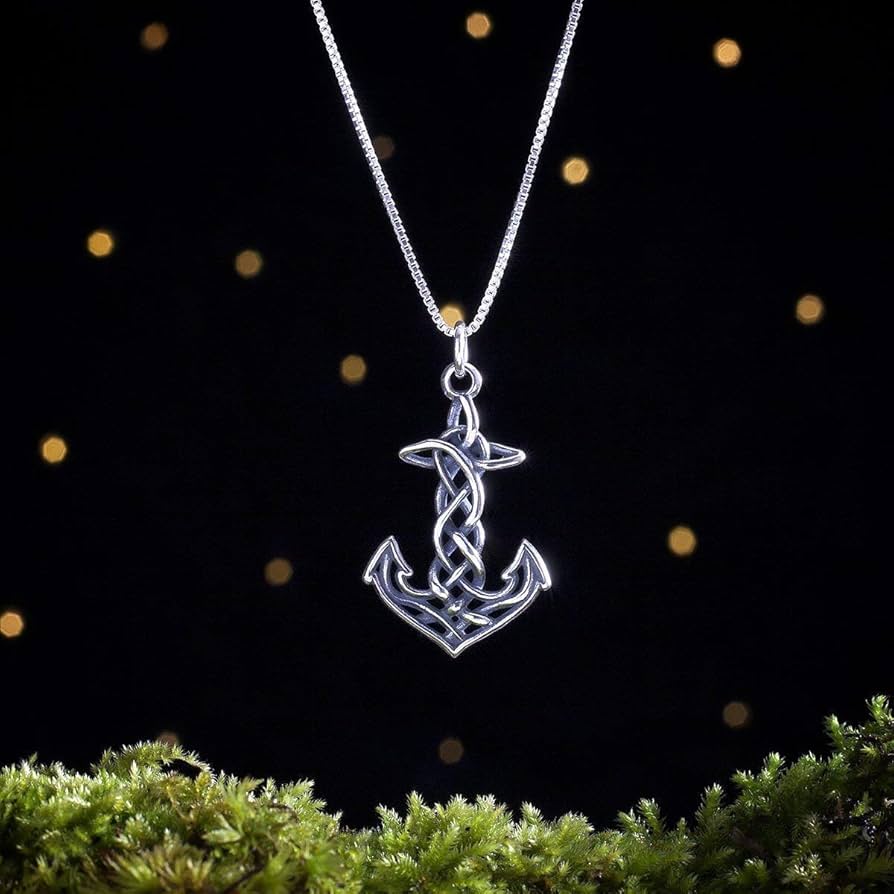 【WYM LIDNM】ANCHOR TWIST SHORT NECKLACE WYM LIDNM ANCHOR TWIST SHORT NECKLACE - メルカリ